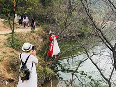 -玉渡山风景区-售票处