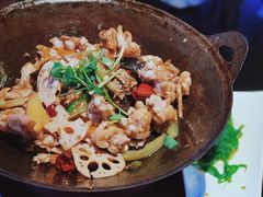 -西街夜油条·麻团包乌饭