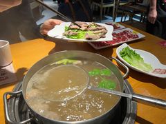 -海银海记潮汕牛肉火锅(新港中路海珠店)