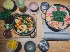 -KimPro 辛普乐概念韩餐