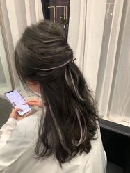 -3AM HAIR SALON烫发染发接发