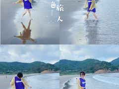 -南长涂沙滩
