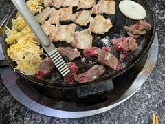 -海花锅盖烧烤店(怡馨家园店)