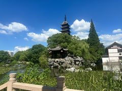 -常熟方塔园