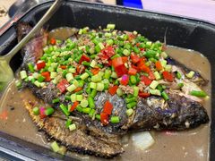 -令狐冲烤鱼·烧菜馆(达明店)