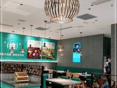 大堂-半天妖烤鱼(蒸湘万达广场店)