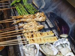 -三栋屋烧鸡