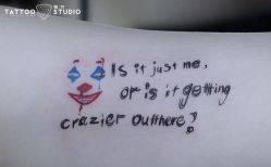 -飛凡TATTOO纹身•原创