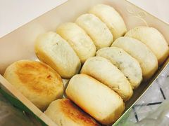 -老北京绿豆饼(解放路店)