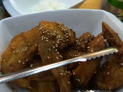 酱香鸡翅-Pelicana百利家炸鸡(江南西名店城店)