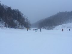 -亚布力新体委滑雪场