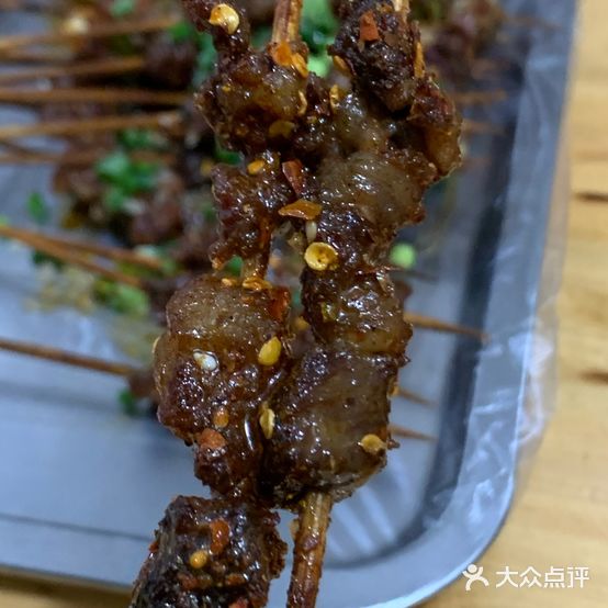 石头烧烤(顺城街店)