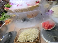 -塔兰齐新疆孜然火锅(鲤鱼山路店)