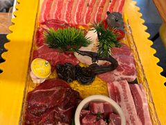 -犟牛家·榴莲烤肉(五棵松店)