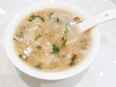 海鲜疙瘩汤-鹊华居·地道鲁菜·海鲜·融合味(大明湖店)