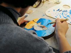 -Refn油画丨零基础定制油画