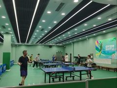 -静安区体育馆