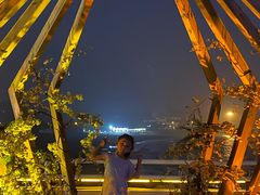 -北戴河碧螺塔海上酒吧公园