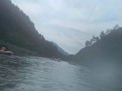 -千岛湖九龙溪漂流