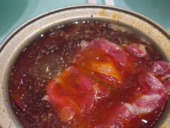 -百草滩羊清水涮羊肉(长城路店)