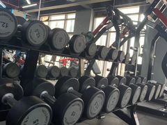 -豪思成DK健身私教连锁(凯乐国际店)