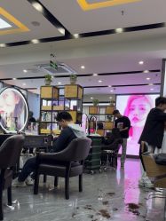 -藤野造型烫染·漂发