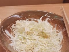 高丽菜丝-胜博殿日式炸猪排(富力广场店)