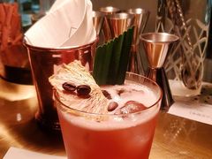 -By Lake Whisky Cocktail Coffee日咖夜酒