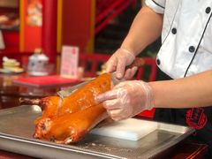 -京味张·北京烤鸭(天河南二路店)