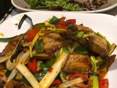 -Restaurant Sichuan 川里川外