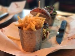 -Burger & Lobster(Dean Street)