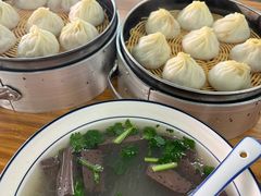 -勤业老杨汤包店(红星新村分店)