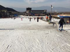-八达岭滑雪场