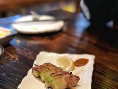 西葫芦猪肉卷-鸟鹏烧鸟居酒屋(熙龙湾店)