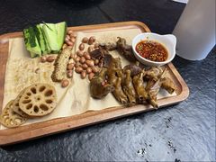 -陈大锅·岳阳鱼馆·地道岳阳菜(美食街店)