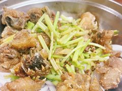 干锅鸡-秦扬居特色菜馆(上王村)