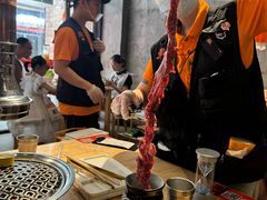 -霸腹烤肉(厦门柚子番店)