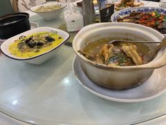 -皮五鱼汤面(老街店)