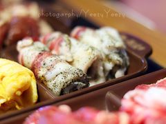 -韩盛炭火烤肉(万达广场店)
