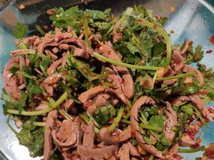 凉拌腰花-昱龙大盆牛蛙馆(三兴街总店)