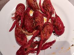 麻辣小龙虾-天伦松鹤大饭店·欣妮咖啡