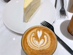 -Peet's Coffee皮爷咖啡(德基店)