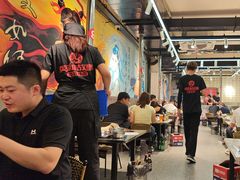 -英雄故事地摊烤肉(马驹桥店)