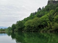 -九曲溪漂流
