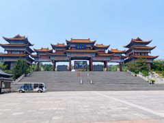 -威海华夏城景区