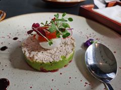 蟹肉塔-上海苏宁宝丽嘉酒店·Cafe Bellagio西餐厅
