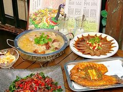 -遇见阿家村云南菜(魏公村店)