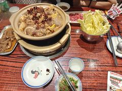 -沙胆彪炭炉牛杂煲(上海日月光广场店)