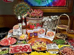 -洱火云南酸菜牛肉火锅(石景山当代商城店)