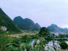 -靖西鹅泉风景区